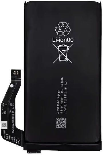Wiederaufladbare Batterie Google Pixel 7A GP5JE 4385mAh 3,85V + Montageschaum