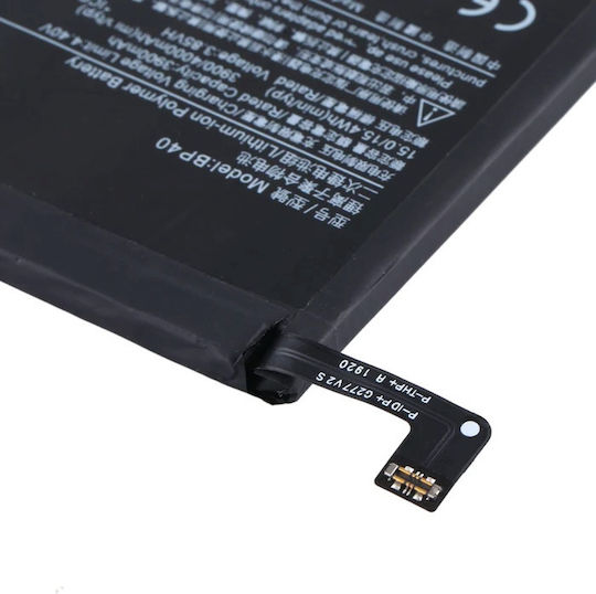Battery Xiaomi Mi 9t Pro Redmi K20 Pro Bp40 4000mah + Mounting Tape