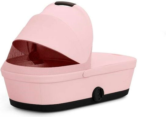 Cybex Port Bebe Melio Cot S Ροζ