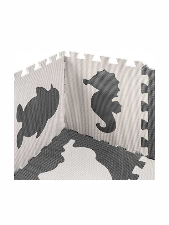 Interactive Floor Puzzle 9 Pieces