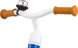 Milly Mally Kids Balance Bike Navy Blue