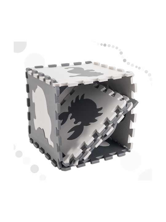 Interactive Floor Puzzle 9 Pieces