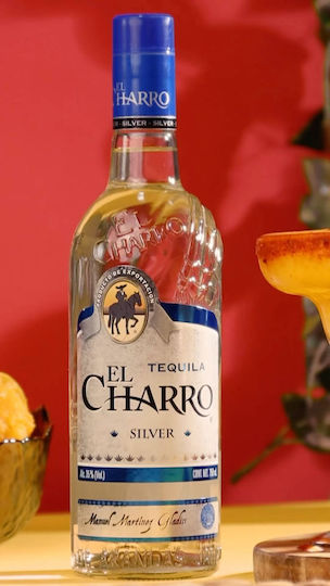 El Charro Blanco Tequila 35% 700ml