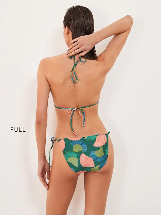 Set Bikini Brazil Πράσινο