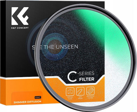 K&F Concept Lens Filter Diameter 52mm with HMC Coating for Camera Lenses