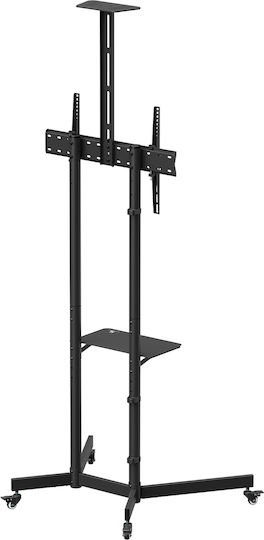 Maclean Energy MC-113 B Βάση Τηλεόρασης Δαπέδου έως 70"