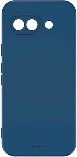 Spacecase Back Cover Silicone Blue (Google Pixel 9a)