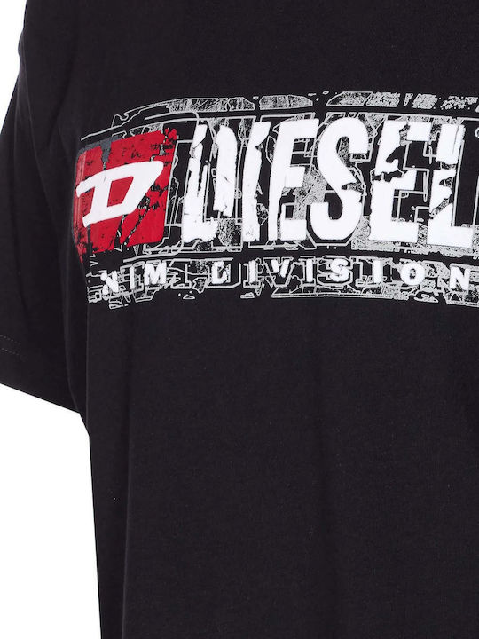 T-shirt Black