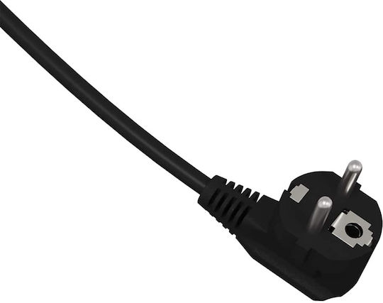 Комод Дървен Опушен дъб 55x31x76см