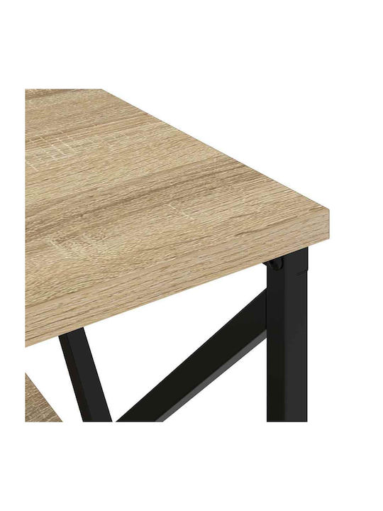 Nachttische Sonoma Oak 2Stück 41.5x40.5x55cm