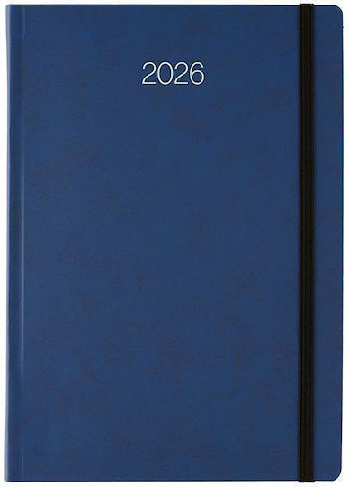 Ημερολογιο Eleganta 12χ17 2026