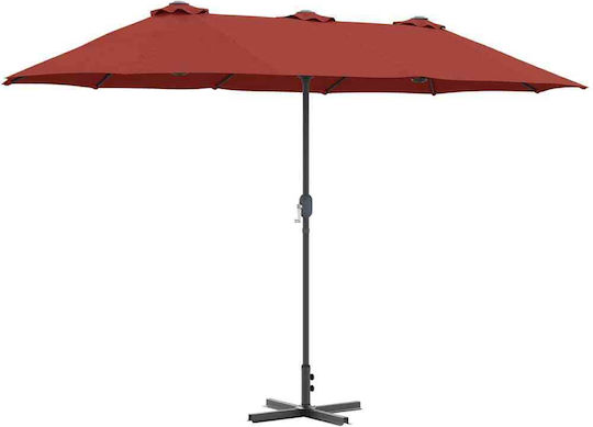 Umbrelă din aluminiu