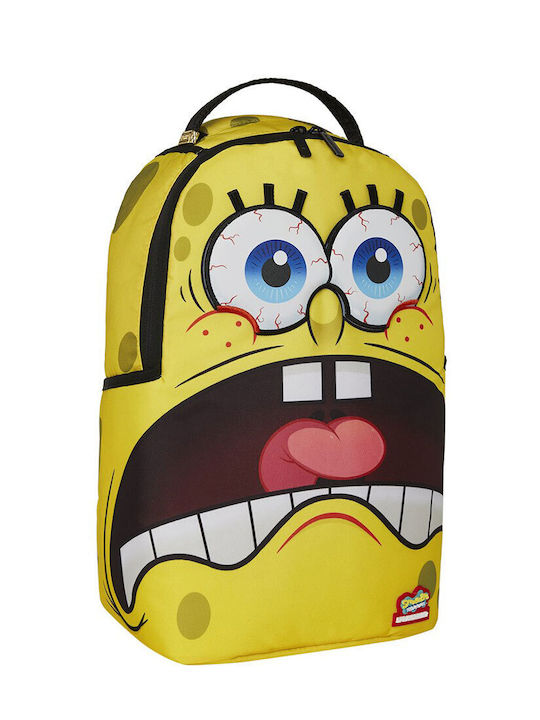 Sprayground DLXR Schulranzen Rucksack Gelb