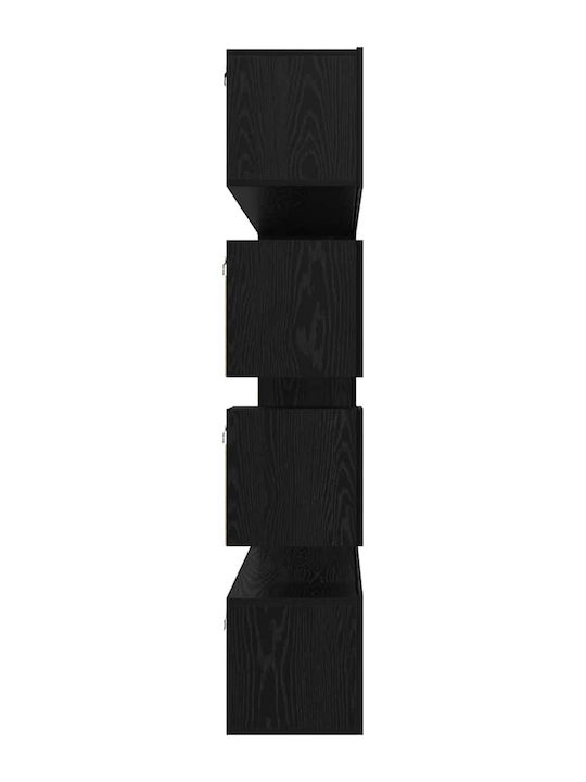 Животно помещение ТВ единица Black Oak Д30.5xШ30xВ90бр