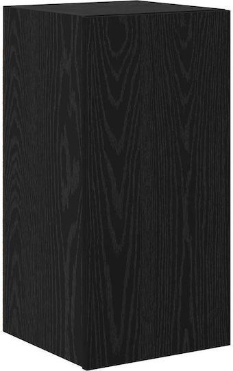 Животно помещение ТВ единица Black Oak Д100xШ30xВ30бр Животно помещение ТВ единица Black Oak Д100xШ30xВ30бр