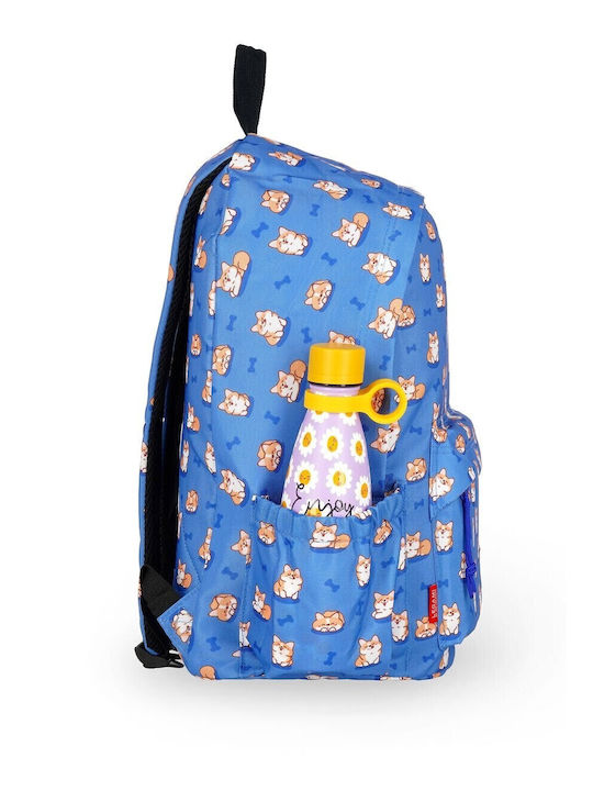 Legami Milano School Bag Backpack Elementary, Elementary 32Liters