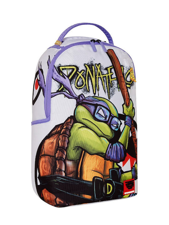 Sprayground DLXR Schulranzen Rucksack Mehrfarbig