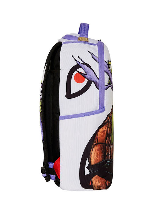 Sprayground DLXR Schulranzen Rucksack Mehrfarbig