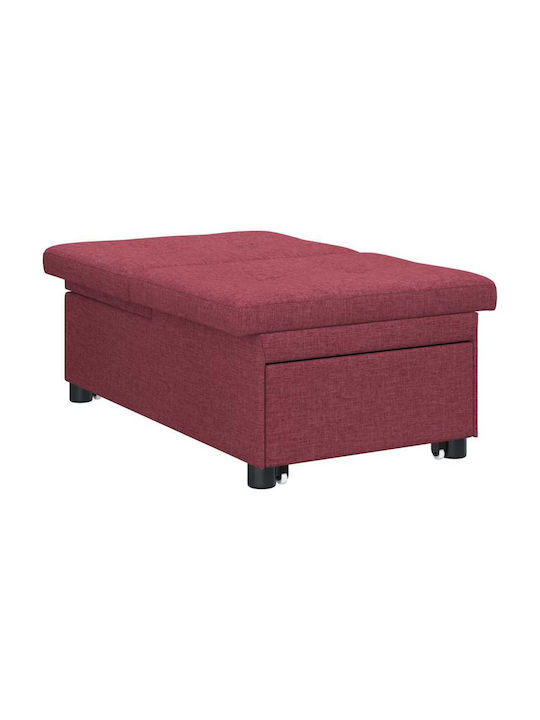 Schlafsessel Red 191x67x82cm