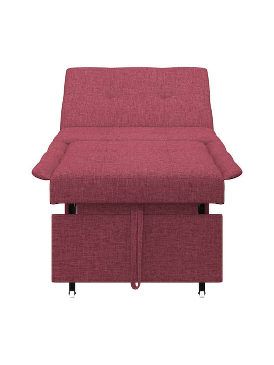 Schlafsessel Red 191x67x82cm
