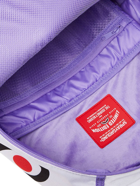Sprayground DLXR Schulranzen Rucksack Mehrfarbig