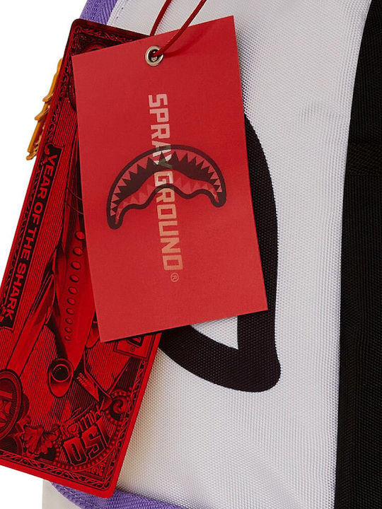 Sprayground DLXR Schulranzen Rucksack Mehrfarbig