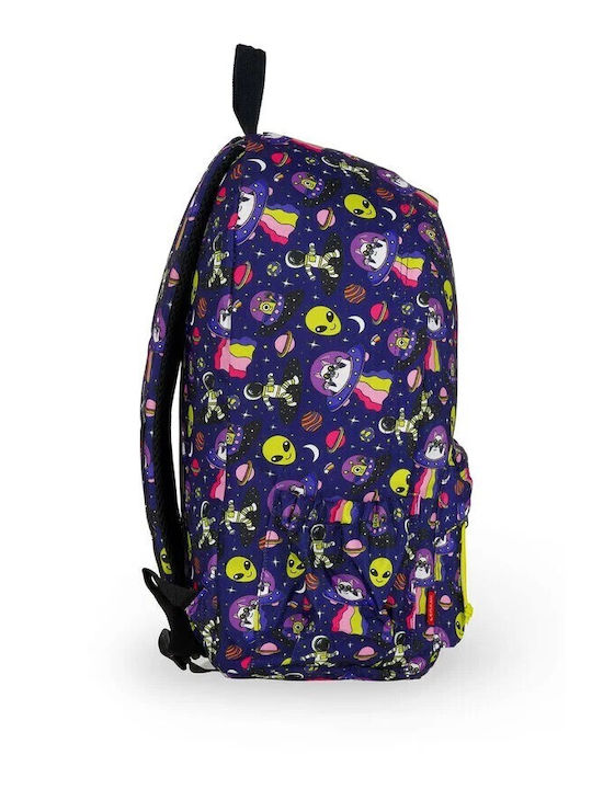 Legami Milano School Bag Backpack Elementary, Elementary 32Liters