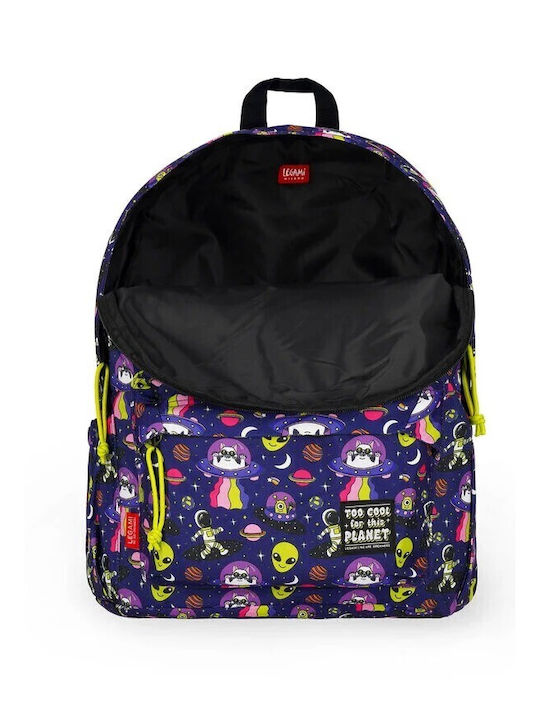 Legami Milano School Bag Backpack Elementary, Elementary 32Liters