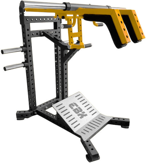 Hack Squat Machine Ebx
