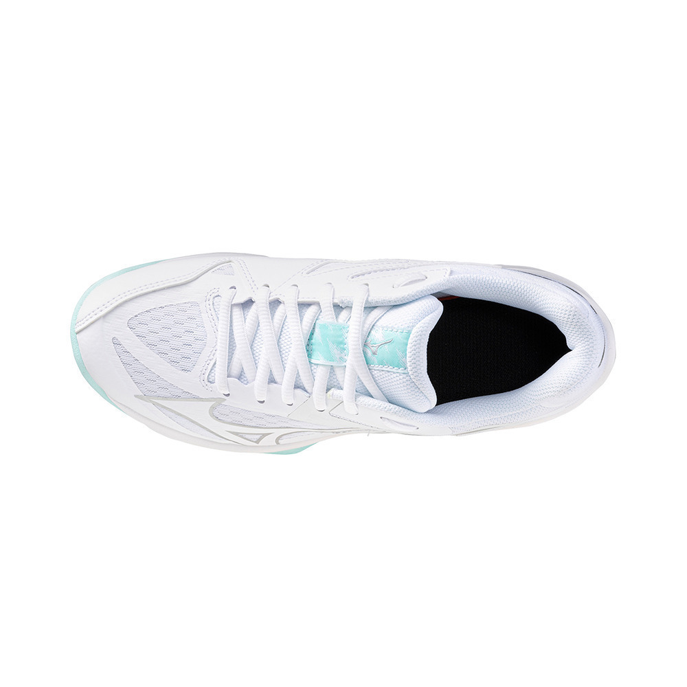 Mizuno Thunder Blade Z V1GC237040 Femei Pantofi sport Volei White