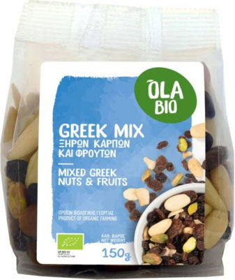 Ola Bio Биологични Смесете Сурови 150гр