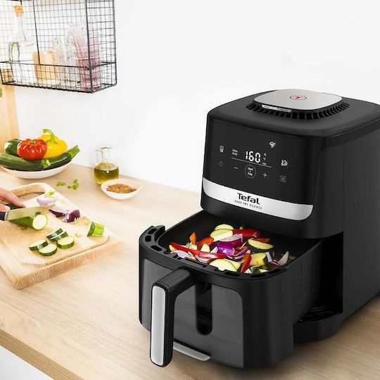 Tefal Fry Easy Fry Air Fryer 5L Black