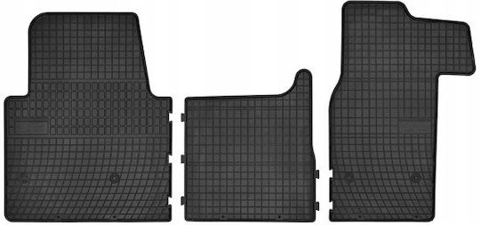 Set Carpet Covers Nissan Nv400 2010-2022