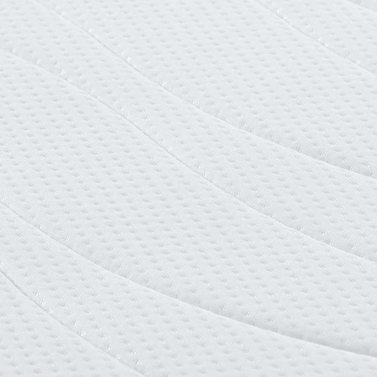 vidaXL Einzel Matratze Schaum 80x200x13cm
