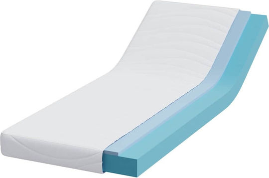 vidaXL Einzel Matratze Schaum 80x200x13cm