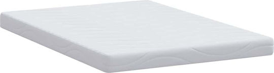 vidaXL Double Mattress 140x190x13cm