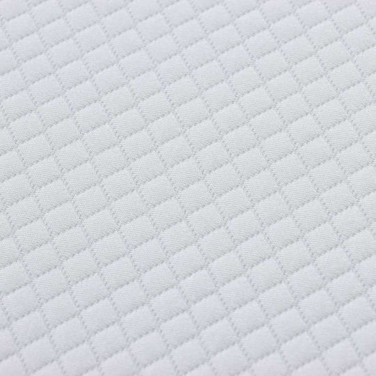 vidaXL Единичен Анатомичен Матрак 80x200x20см