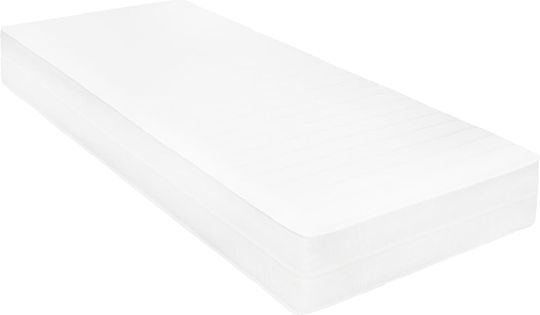vidaXL Single Ergonomic Mattress Foam / Memory Foam 80x200x18cm