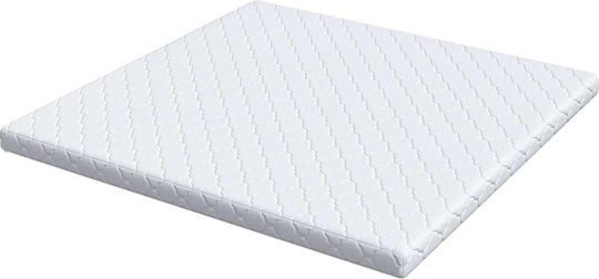 vidaXL King Size Mattress 200x180x10.5cm