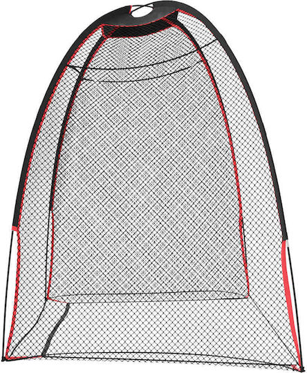 Vidaxl Golf Training Aids Black 314 x 150 x 206 cm