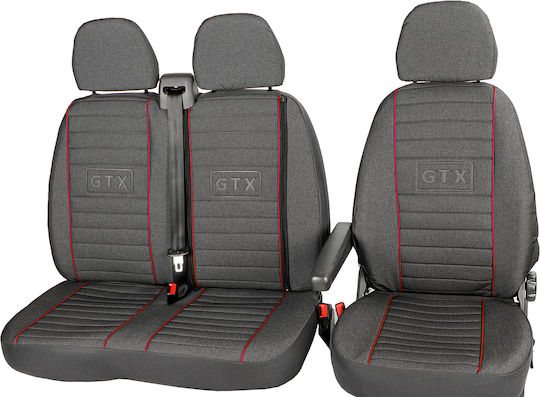 Set Carpet Covers Mercedes Vito 2003-2014