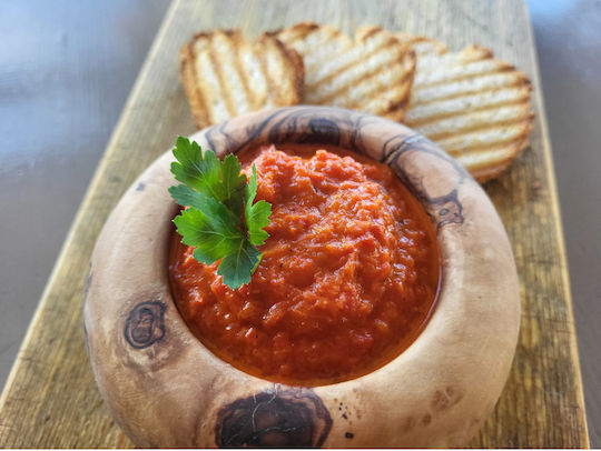 All Peppers Naoumidis Άλειμμα Χαβιάρι Φιλετοπιπεριάς 260gr