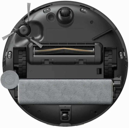 Mova Z50 Ultra Roboter-Staubsauger mit Laser-Kartierung und Saugkraft 19000Pa Schwarz