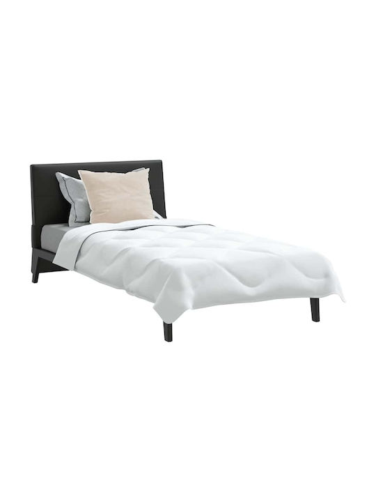 vidaXL Σετ Κουβέρτα Καναπέ 135x200εκ. Λευκό 3376453