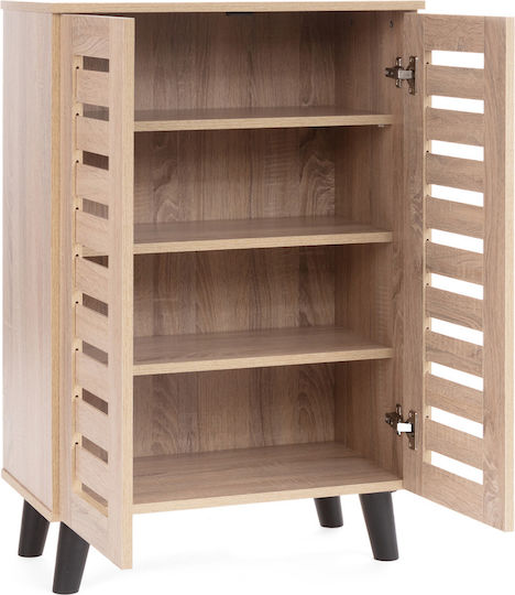 Suport pentru pantofi Rialto L60xW34xH90cm