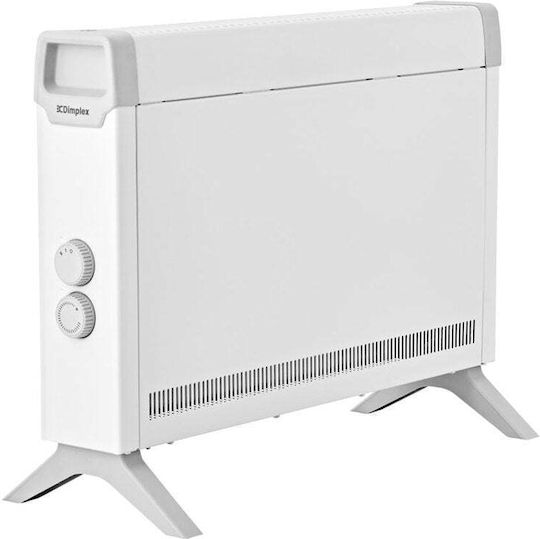 Dimplex DX522T Θερμοπομπός Δαπέδου 2000W 58.5x44.3cm Λευκός