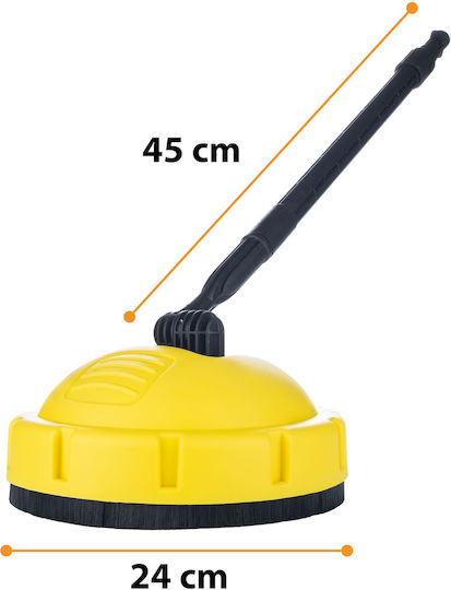 Rosfix Φίλτρο Ηλεκτρικής Σκούπας Συμβατό με Karcher / Black & Decker / Lavor / Bosch