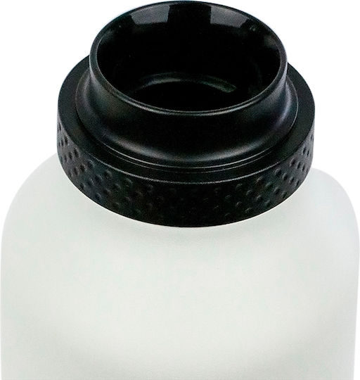 Runbott Μπουκάλι Θερμός Ανοξείδωτο BPA Free 1lt Κρεμ