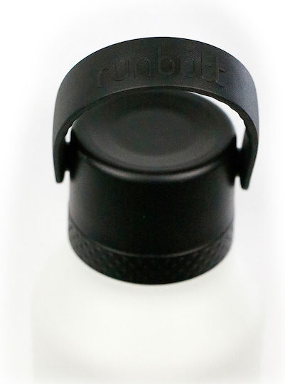 Runbott Μπουκάλι Θερμός Ανοξείδωτο BPA Free 1lt Κρεμ