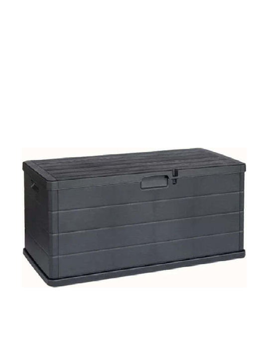 Progarden Beta G Anthracite Garden Chest 170L 76x55x52cm